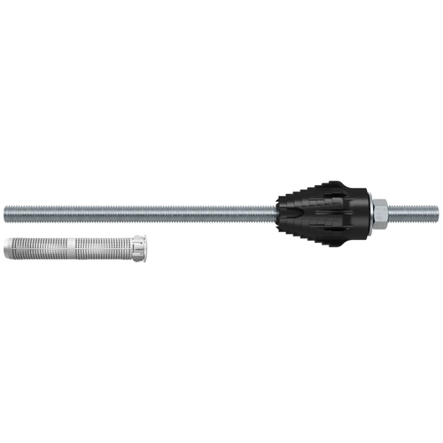 Montage à distance Thermax 12/110 M 12 électrozingué fischer — lot de 20 pièces