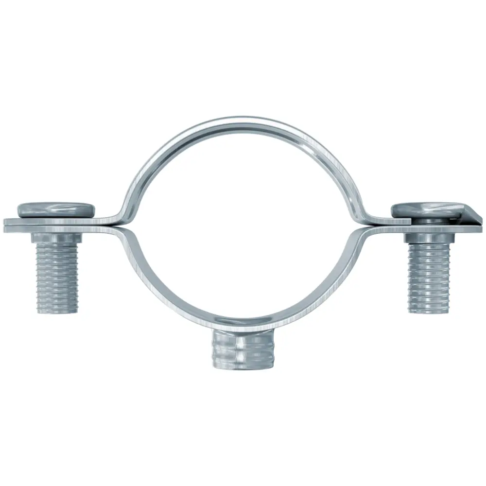 Collier de fixation à vis AM 22 Fischer — lot de 50 pièces
