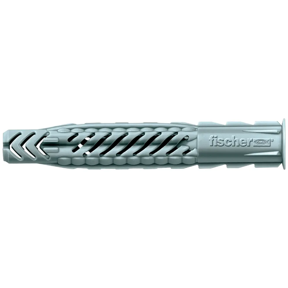 Fischer Universaldübel UX 6x50 R avec bord (100) — lot de 100 pièces
