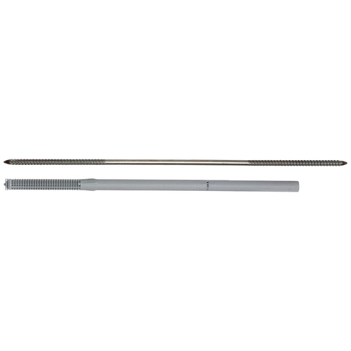 Ancrage de rénovation de parement VBS 8/50 Fischer — lot de 100 pièces