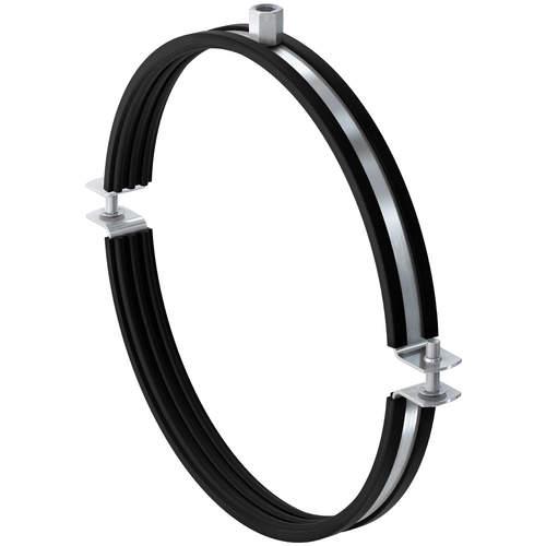 Collier de fixation pour conduit de ventilation LGS 140
