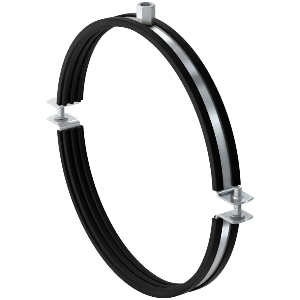 Fischer Collier de fixation pour conduits de ventilation LGS 180