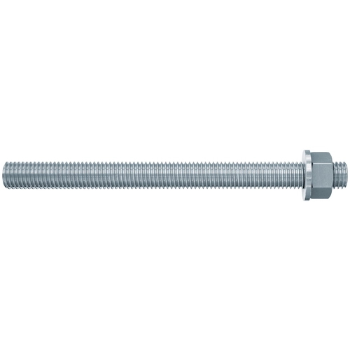 Fischer 90275 FIS A M 8 x 110 Tige d'ancrage 110 mm 10 mm 10 pièces — lot de 10 pièces