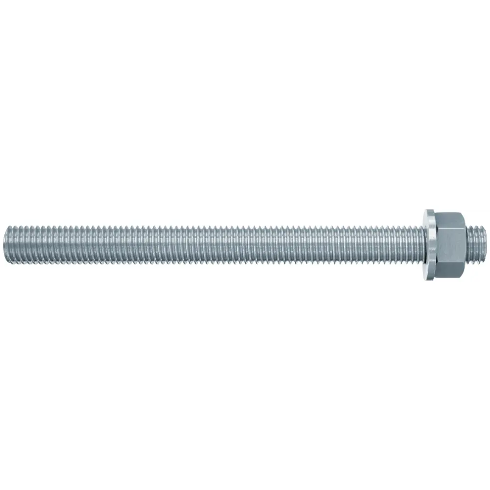Tige d'ancrage Fischer FIS A M12x160 5.8 — lot de 10 pièces