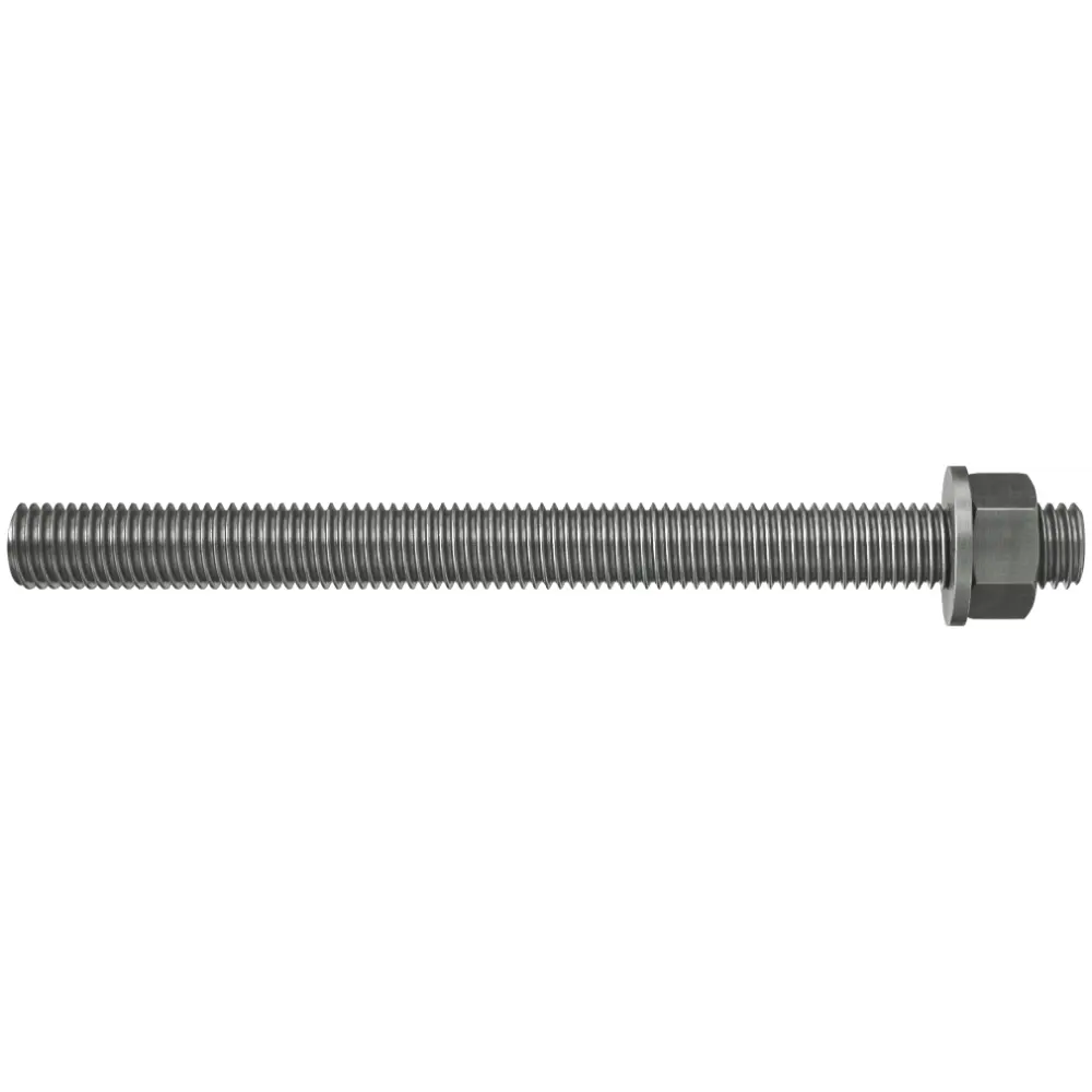Tige d'ancrage FIS A M12x260 R Fischer — lot de 10 pièces