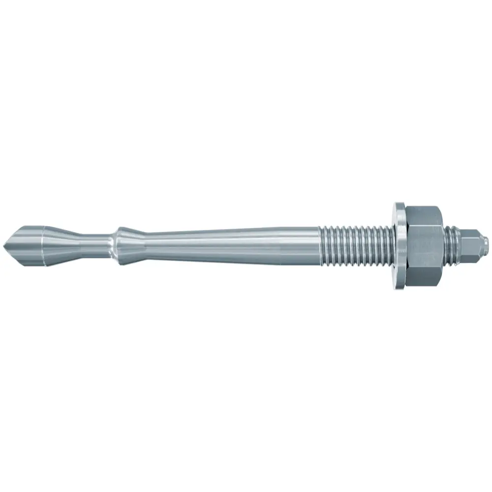 Cheville chimique à scellement FISCHER Highbond-Anker FHB II-A S M16x95/30 zinguée — lot de 10 pièces