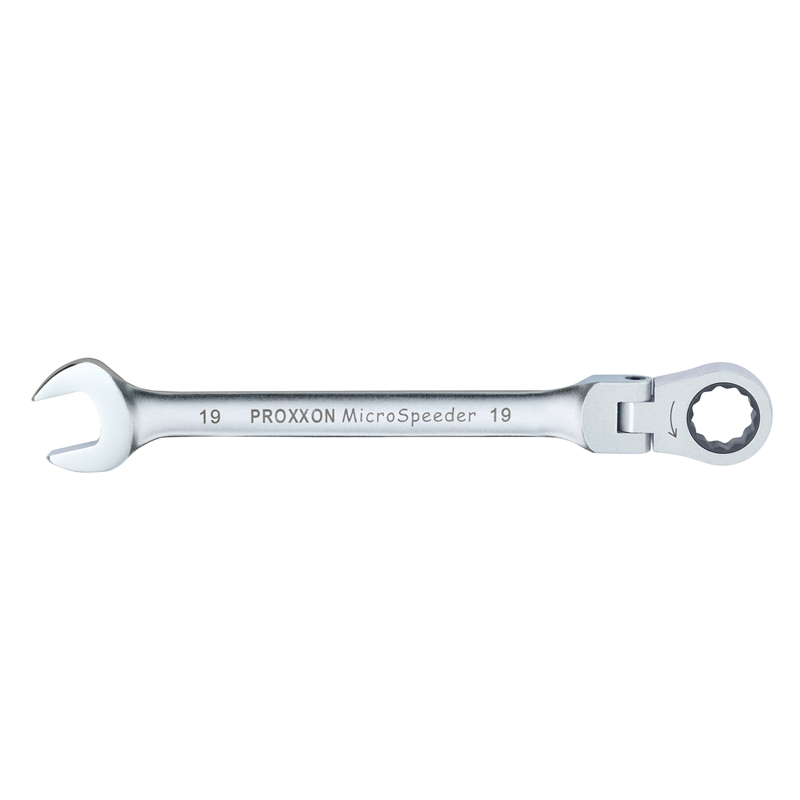 PROXXON MicroSpeeder avec articulation, 12 mm