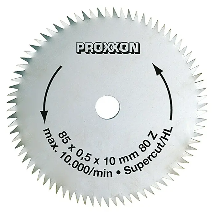 Disque à scier Proxxon Super-Cut pour FET 28731