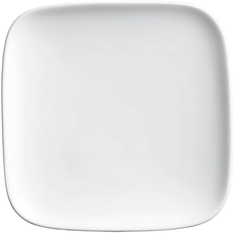 Ritzenhoff & Breker Assiette Arena 21 cm blanc 1 set = 6 pièces — lot de 6 pièces