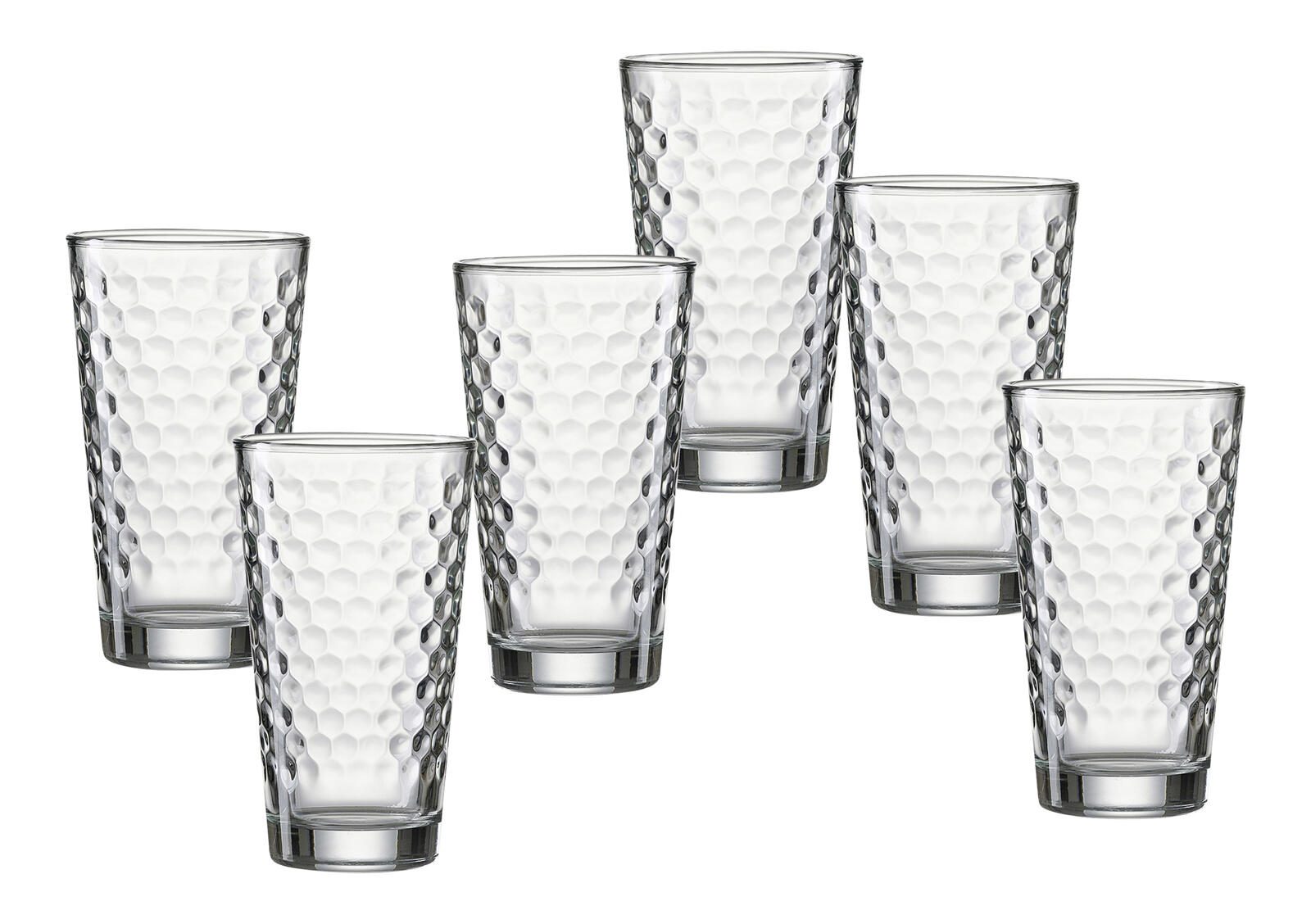 Ritzenhoff & Breker, Verres long drink, 400,0 ml 1 paquet = 6 pièces — lot de 6 pièces