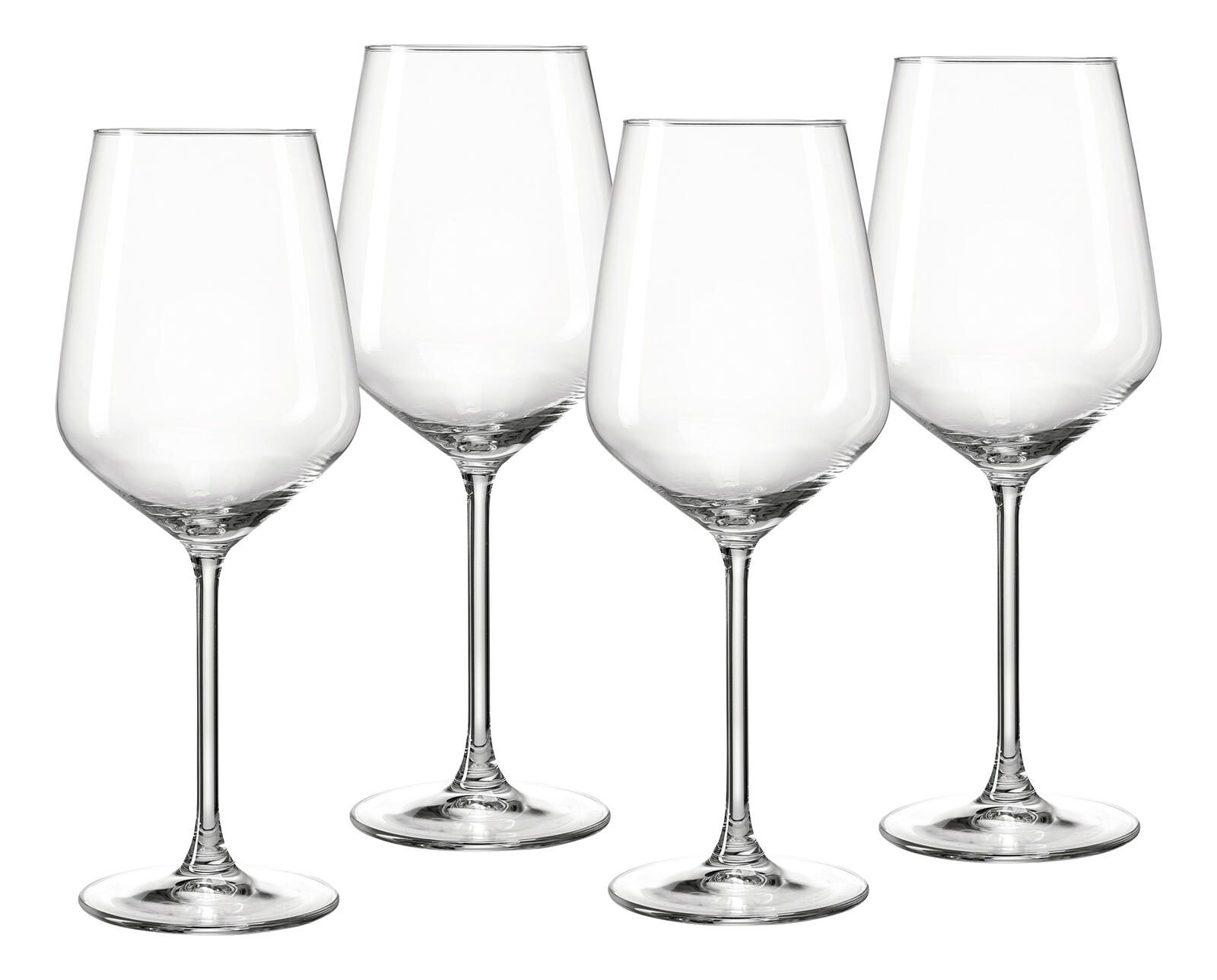 Verres à vin blanc Ritzenhoff & Breker - 370 ml (lot de 4) — lot de 4 pièces