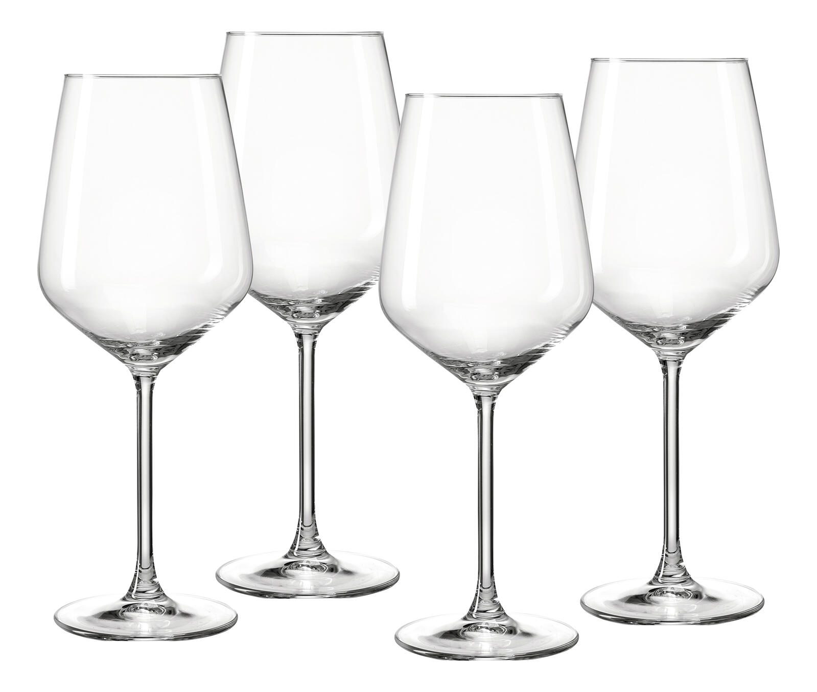 Ritzenhoff & Breker, Verres à vin blanc, 650,0 ml 1 pack = 4 pièces — lot de 4 pièces