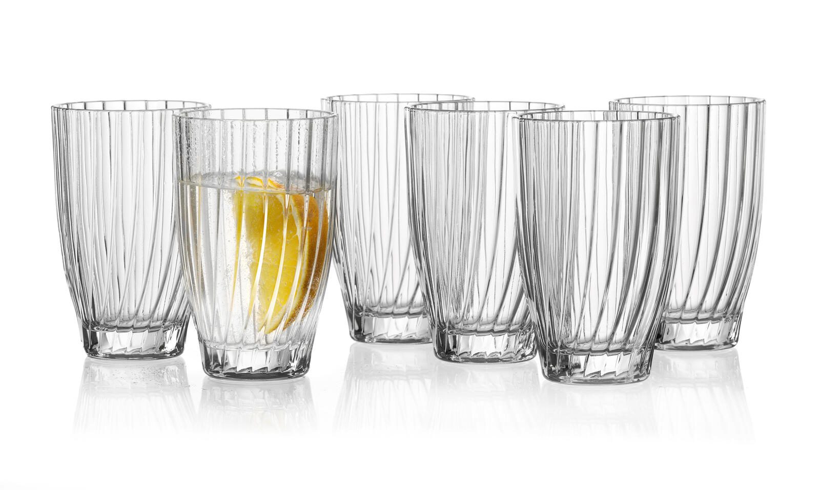Verres à boire Ritzenhoff & Breker, 350,0 ml (lot de 6) — lot de 6 pièces