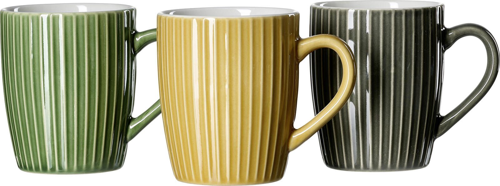 Ensemble de 3 tasses à café Umea Ritzenhoff & Breker — lot de 3 pièces