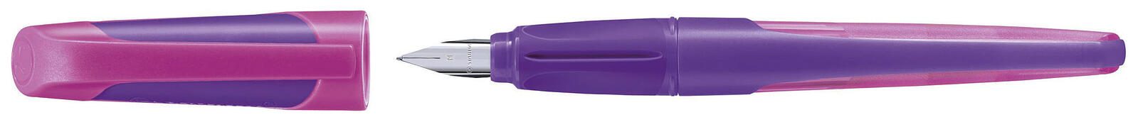 STABILO Patronenfüller violet