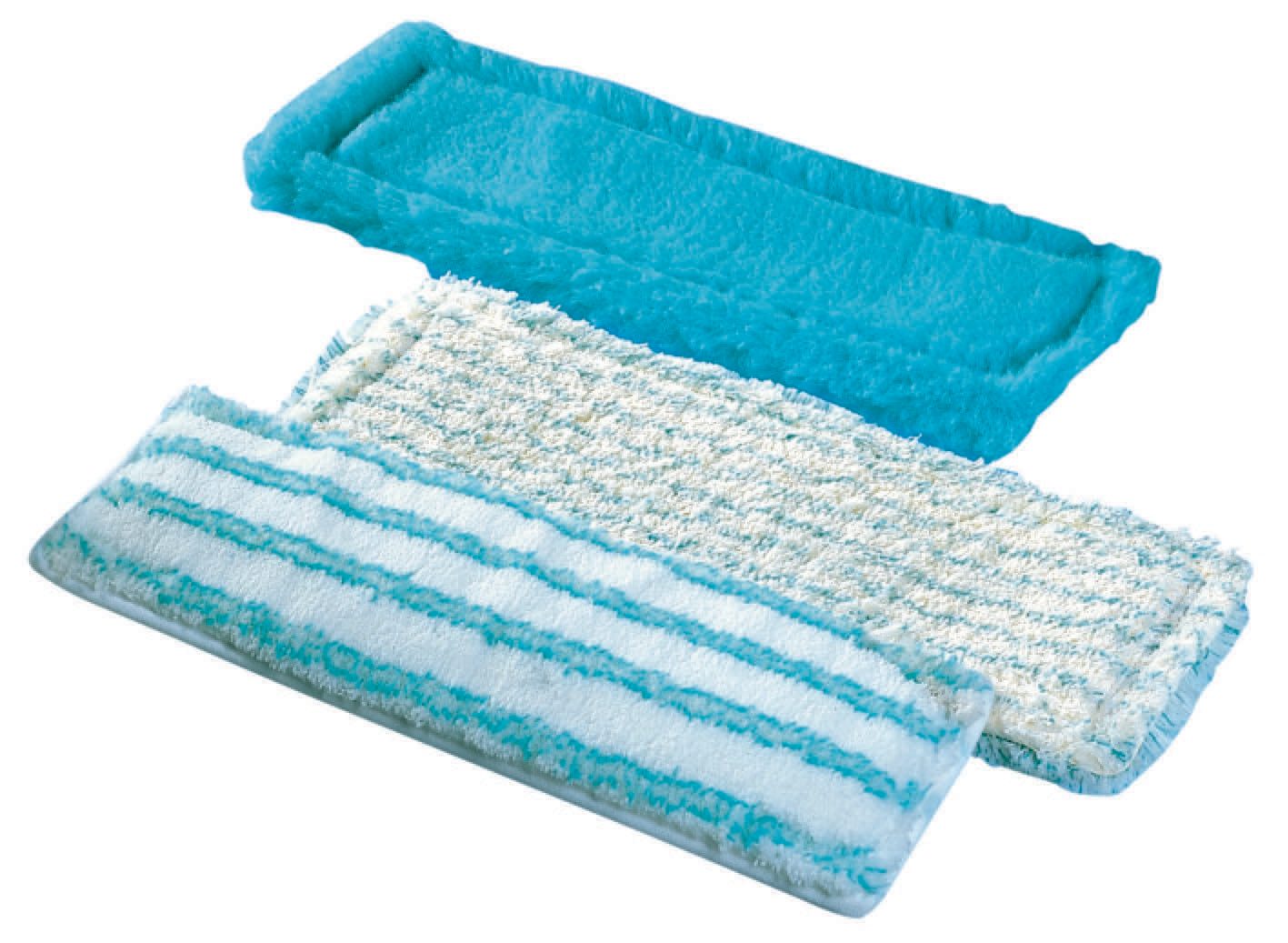 Chiffon de lavage extra doux LEIFHEIT pour balai de sol
