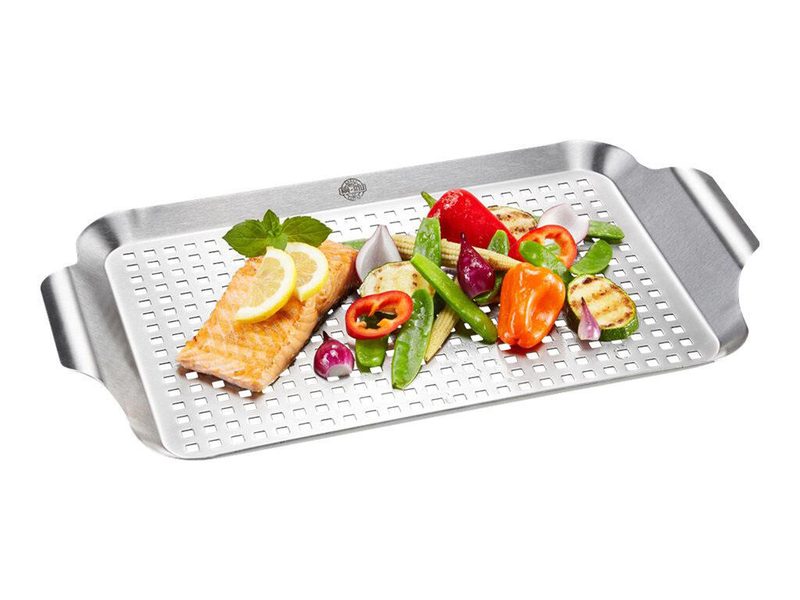 Plaque de grill BBQ Gefu