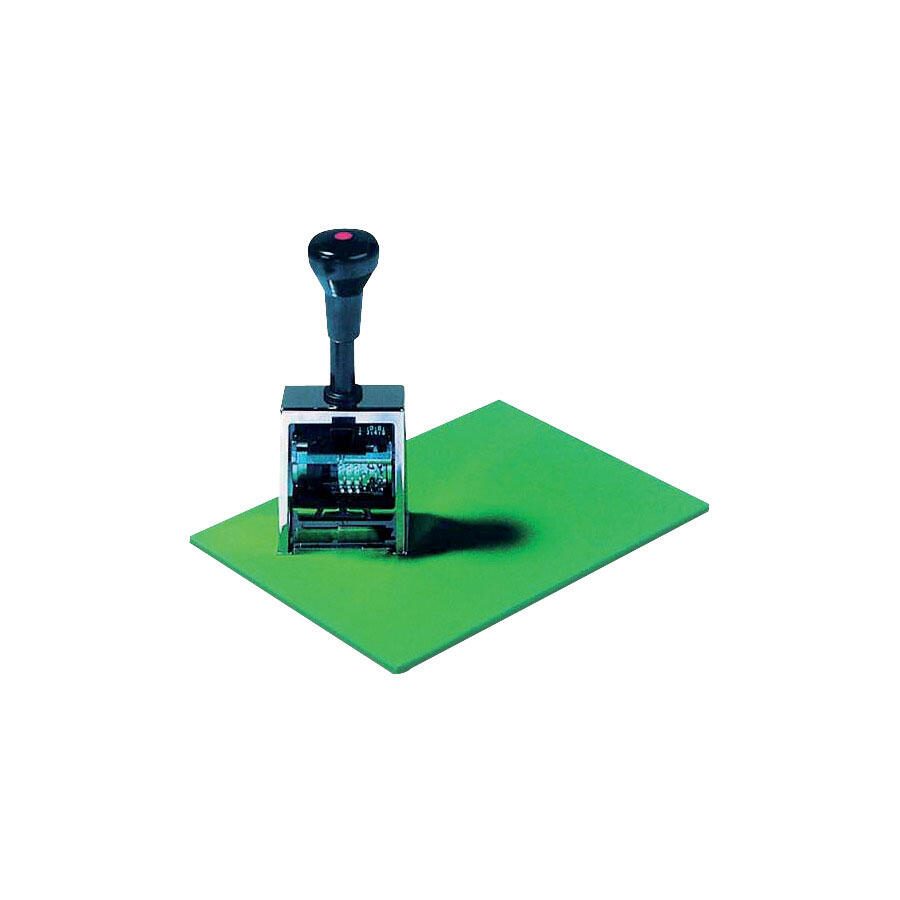 Support de tampon Läufer 23,0 x 17,0 cm vert
