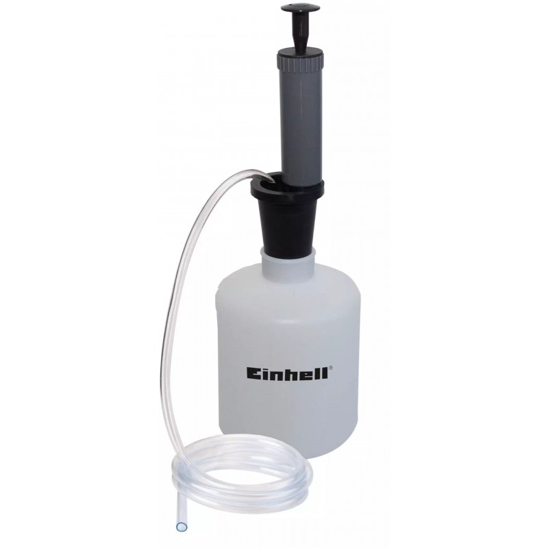 Einhell Pompe d'aspiration essence et huile 3407000
