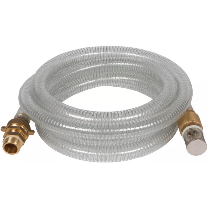 Flexible d'aspiration Einhell 4 m, laiton 4173630