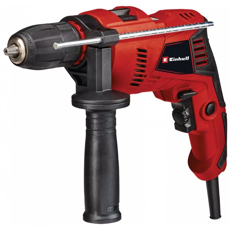 Perceuse à percussion Einhell TE-ID 500 E (4259610)