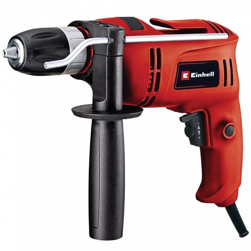 Einhell TC-ID 650 E Perceuse-visseuse à percussion 4258682