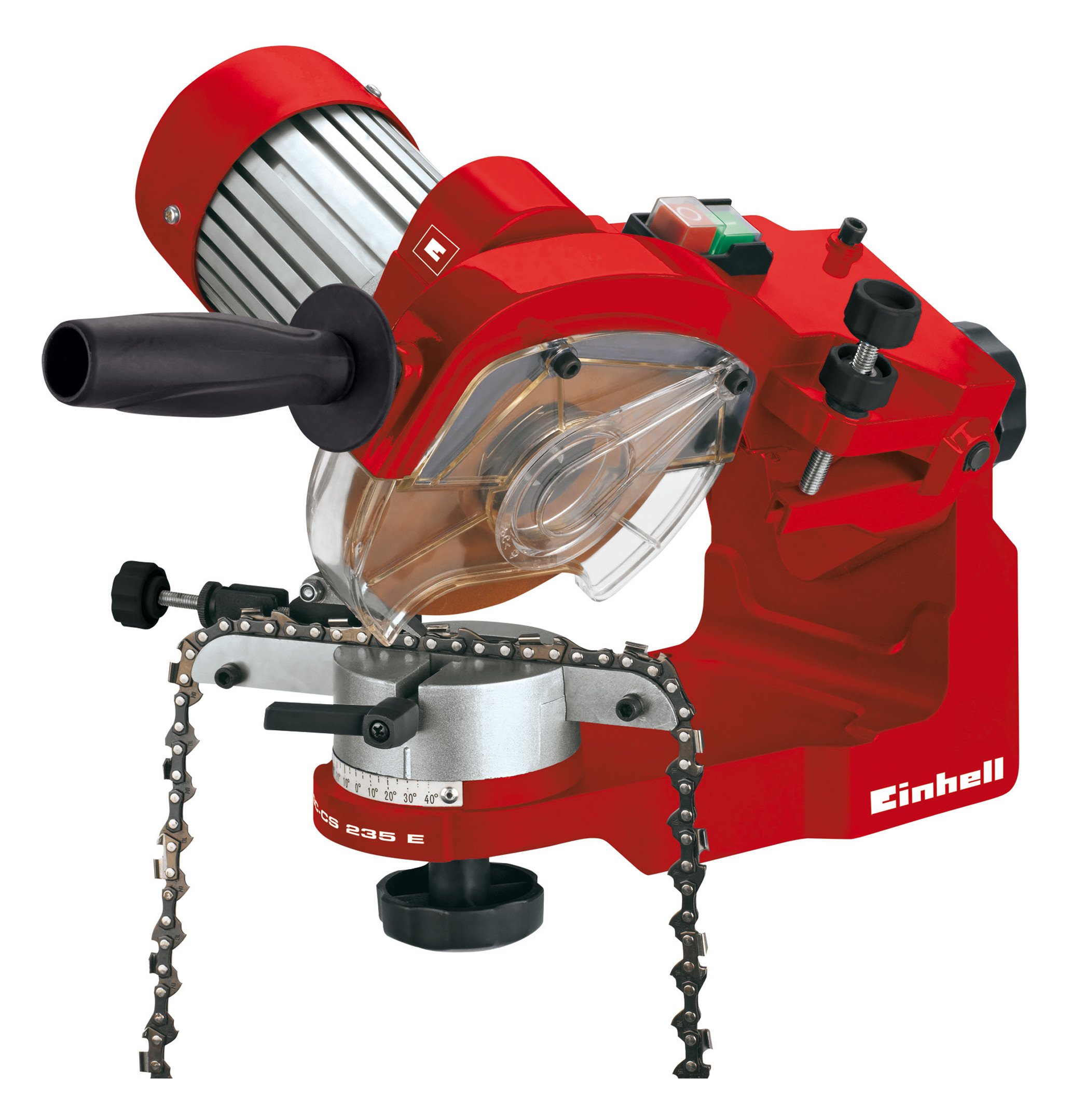Einhell GC-CS 235 E Affûteur de chaîne pour tronçonneuses 4499910