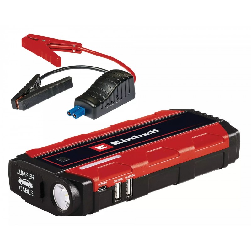 Einhell CE-JS 8/1 Jump-Starter Power Bank 1091511