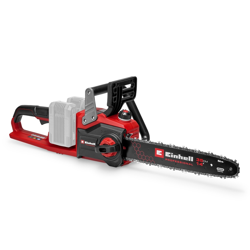 Einhell Tronçonneuse à chaîne GP-LC 36/35 Li-Solo PROFESSIONAL (36V/sans batterie) 4501780