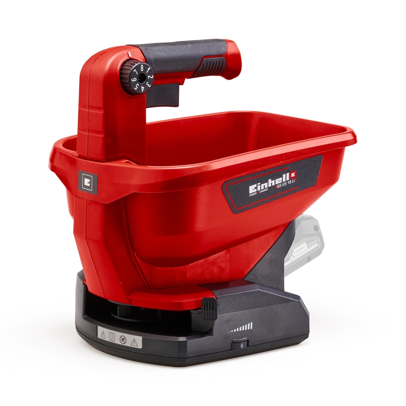 Einhell GE-US 18 Li-Solo Épandeur universel (18V/sans batterie) 3415410