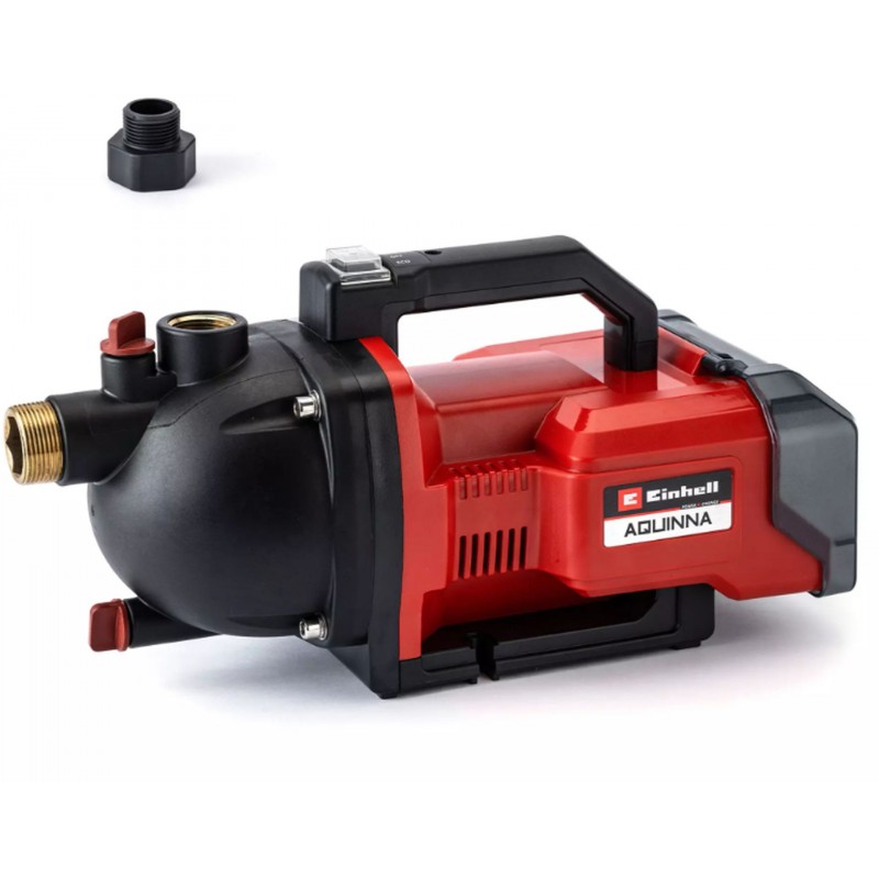 Einhell AQUINNA 36/30 Pompe de jardin sur batterie (36V/sans batterie) 4180400
