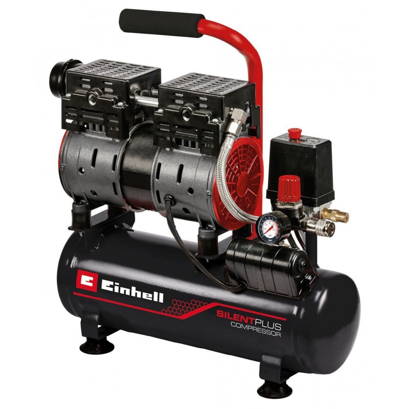 Einhell TE-AC 110/6 Silent Plus compresseur 4020600