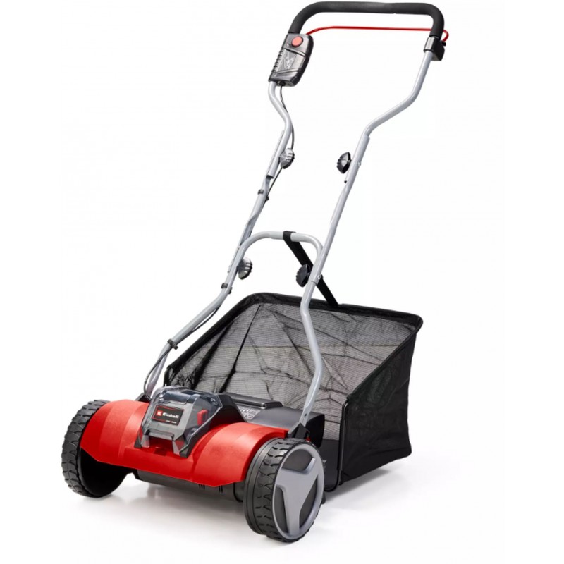 Débroussailleuse sur accumulateur Einhell GE-HM 18/38 Li-Solo (3414200)