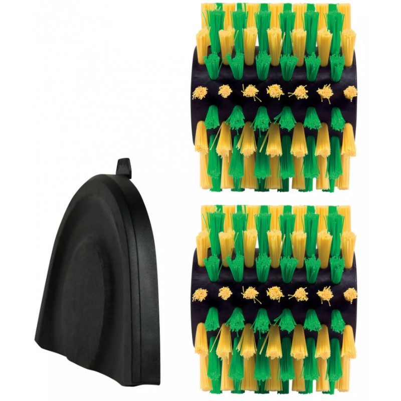 Accessoire de brosse de surface Einhell Brosse SOFT (bois, gazon synthétique) 3424121