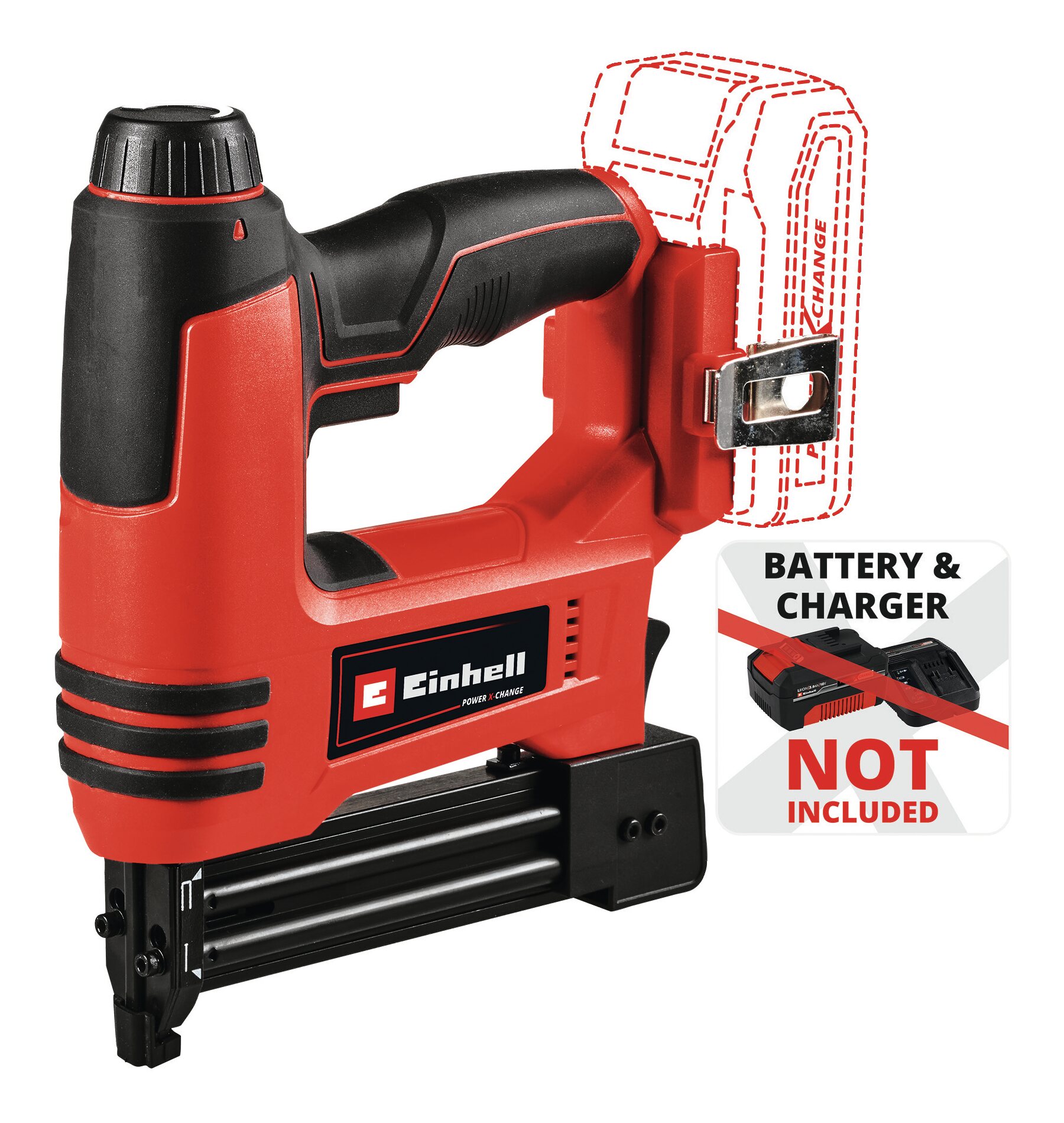 Einhell TE-CN 18 Li - Tackeur/Nagler sur batterie Solo 4257790