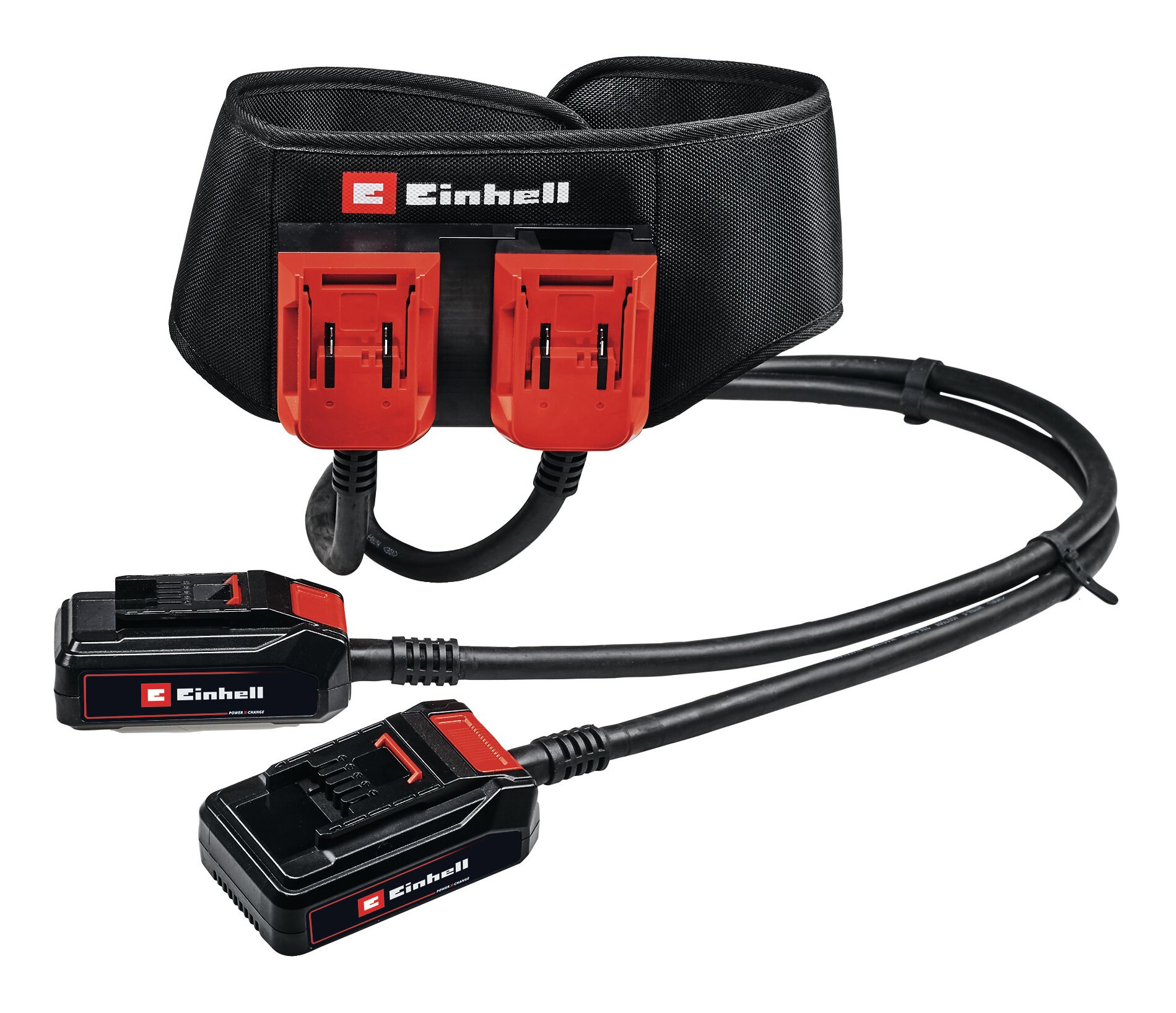 Ceinture porte-batterie Einhell GE-PB 36/18 Li