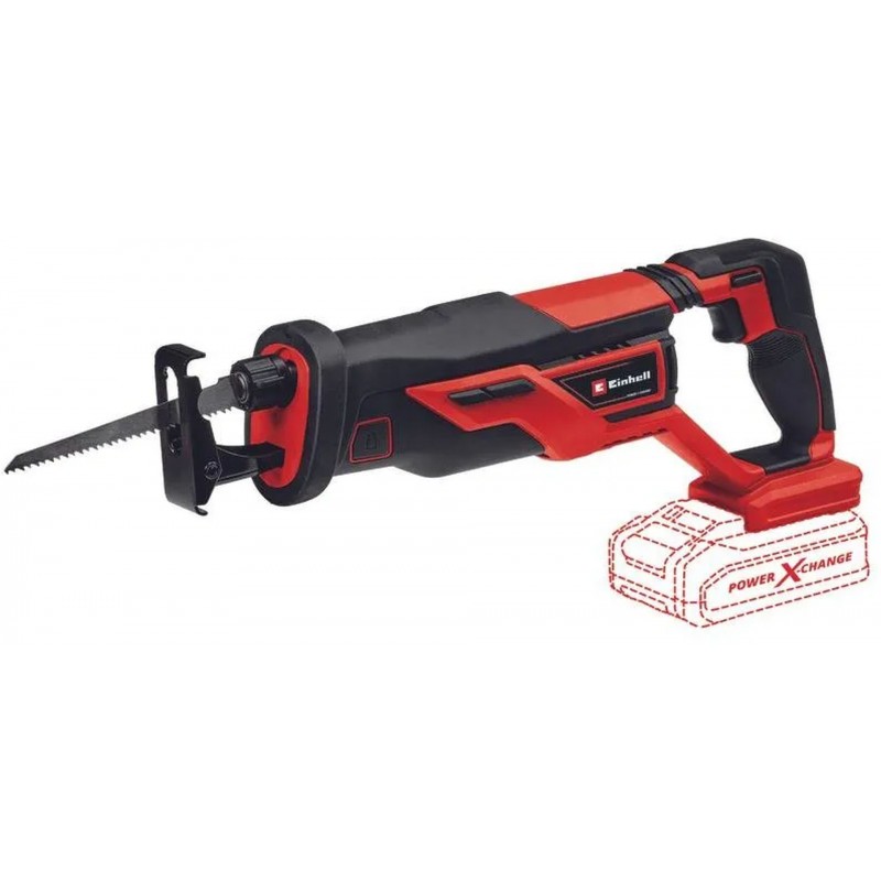 Scie universelle sans fil Einhell TE-AP 18/26 Li-Solo (4326290)