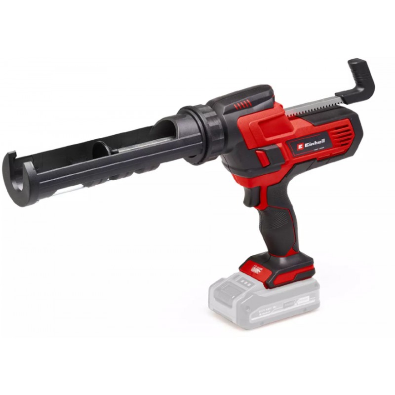 Einhell TE-SG 18/10 Li - Solo Pistolet à cartouche sur batterie (18V/sans batterie) 4522250