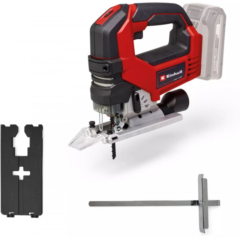 Einhell TP-JS 18/135 Li BL - Solo Scie sauteuse sans fil (18 V/sans batterie) 4321260
