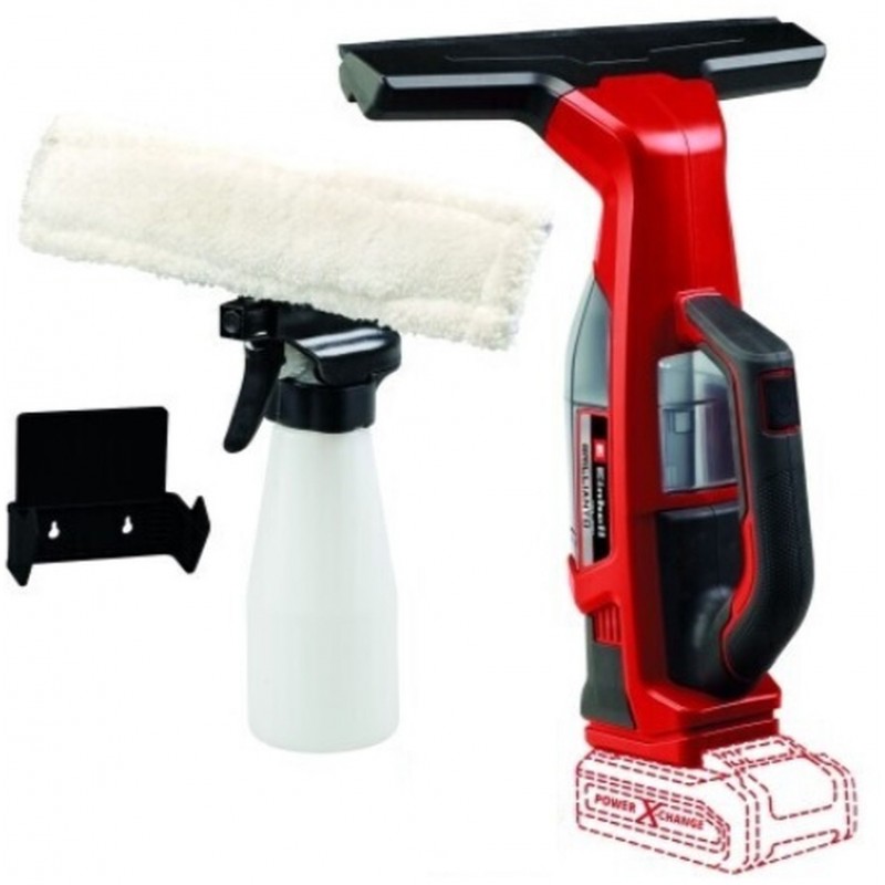 Einhell BRILLIANTO Nettoyeur de vitres sur batterie (18 V/sans batterie) 3437100