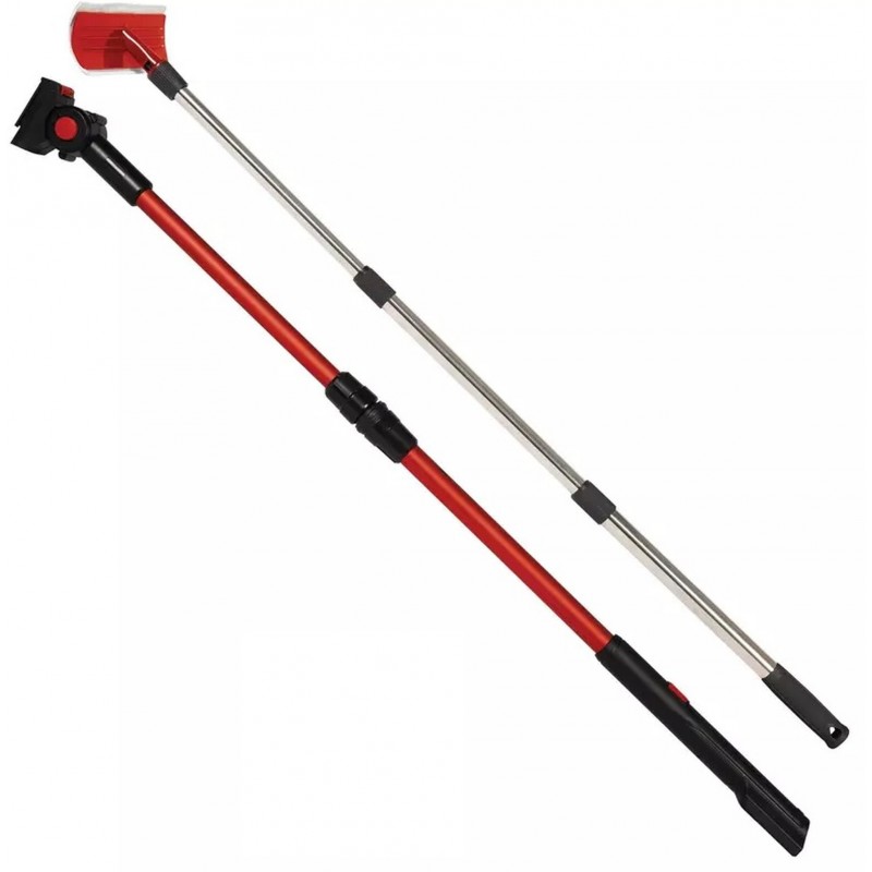 Kit de perches télescopiques Einhell 2 pièces pour BRILLIANTO