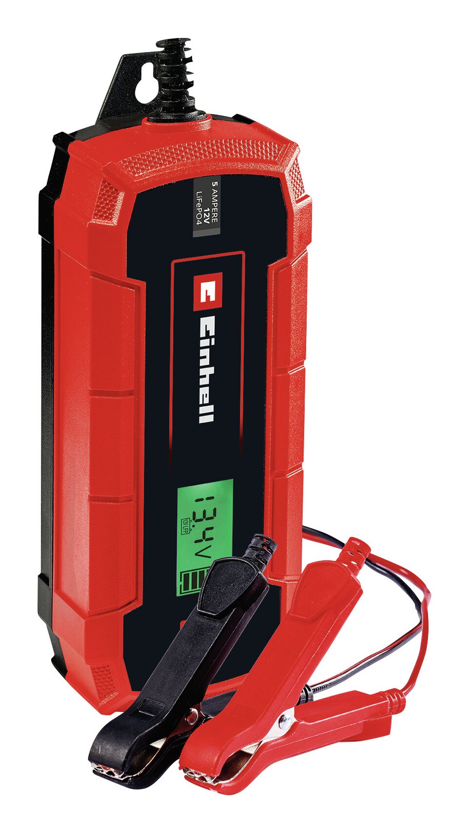 Einhell CE-BC 5 M Chargeur de batterie LiFePO4 1002251