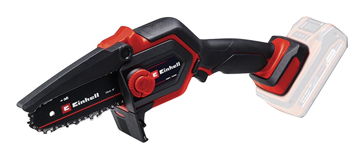 Einhell GE-PS 18/15 Li BL-Solo Tronçonneuse à chaîne sur batterie (18V/sans batterie) 4600040