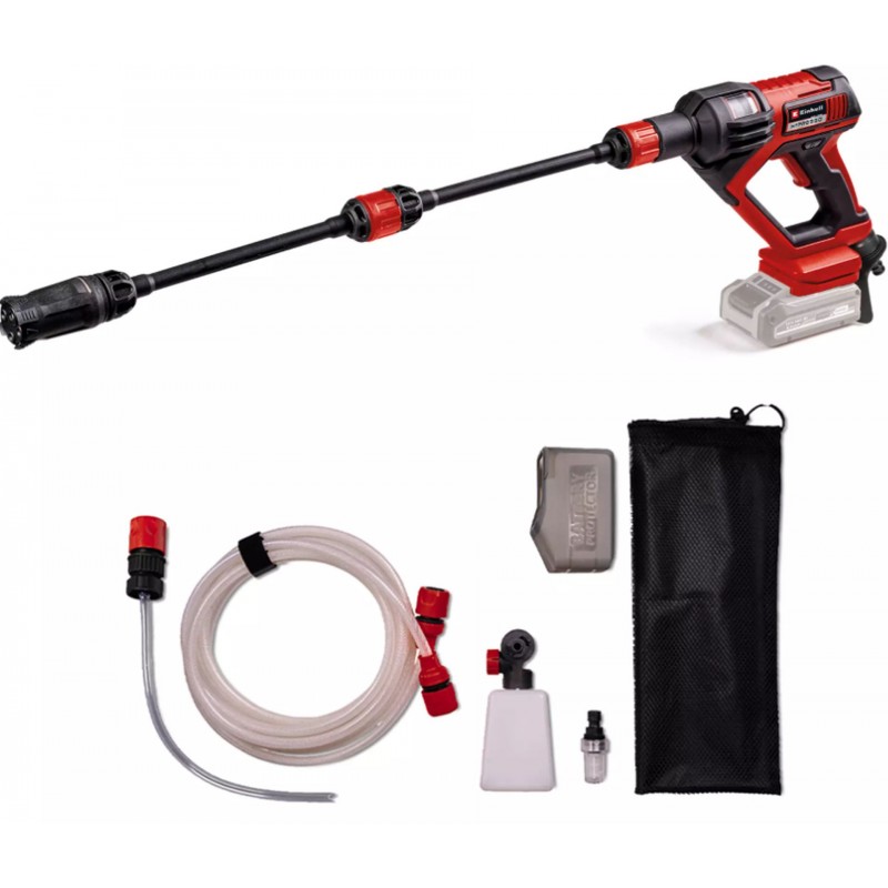 Einhell HYPRESSO 18/24-1 Nettoyeur haute pression sans fil (24bar/18V/sans batterie) 4140135