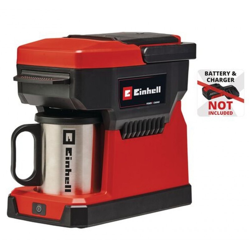 Einhell Machine à café TE-CF 18 Li-Solo (18 V) - sans batterie 4609990