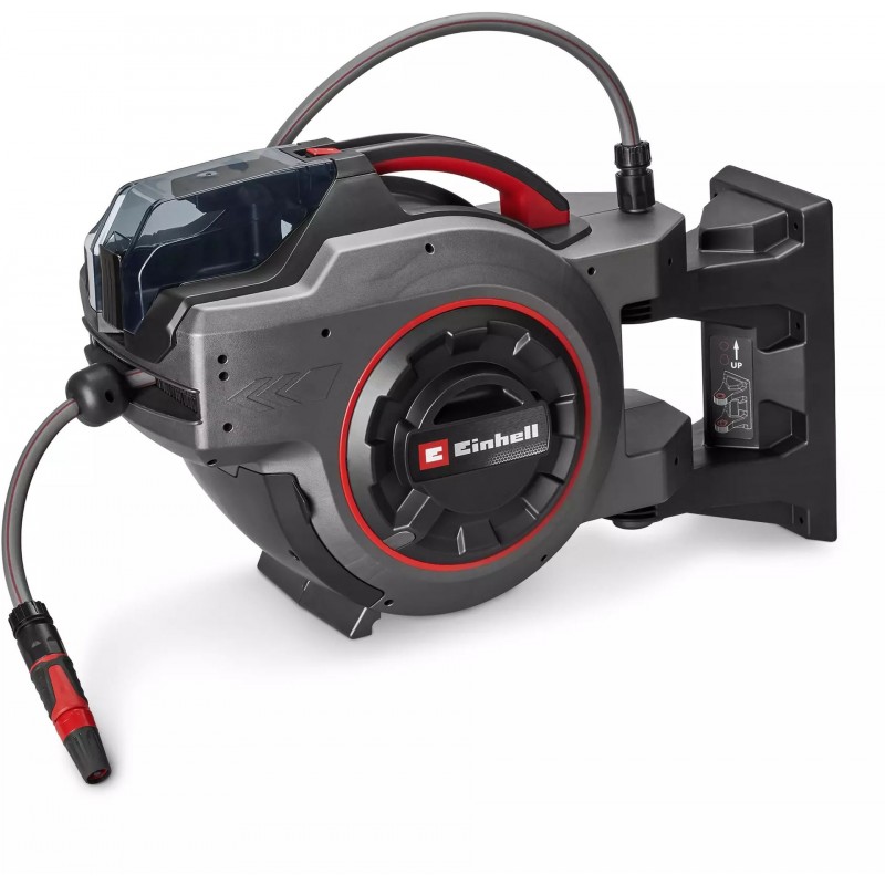 Einhell GE-HR 18/30-1 Li-Solo Dérouleur de tuyau d'arrosage à accumulateur (eau) (18 V/sans accumulateur) 4173773