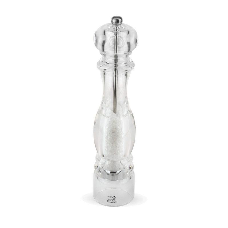 PEUGEOT Nancy Moulin à sel 6,7 cm transparent