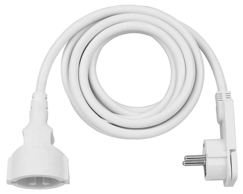 Câble prolongateur Brennenstuhl 3 m blanc