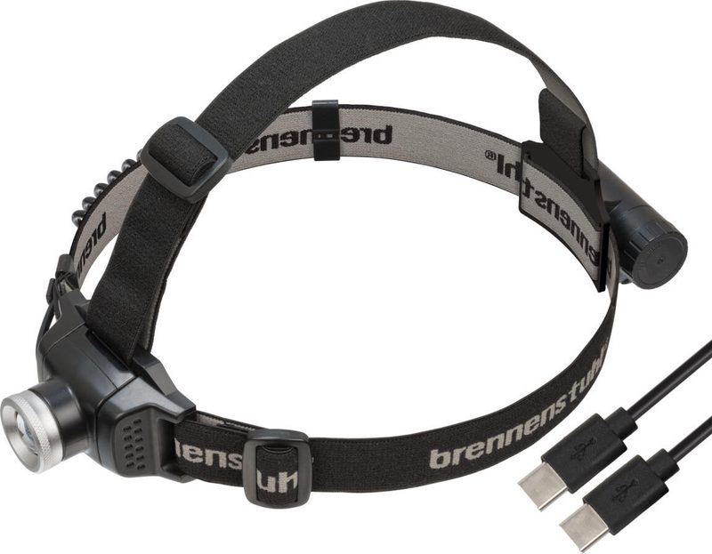 Lampe frontale LuxPremium KL 251 AF LED Brennenstuhl 250 lumens