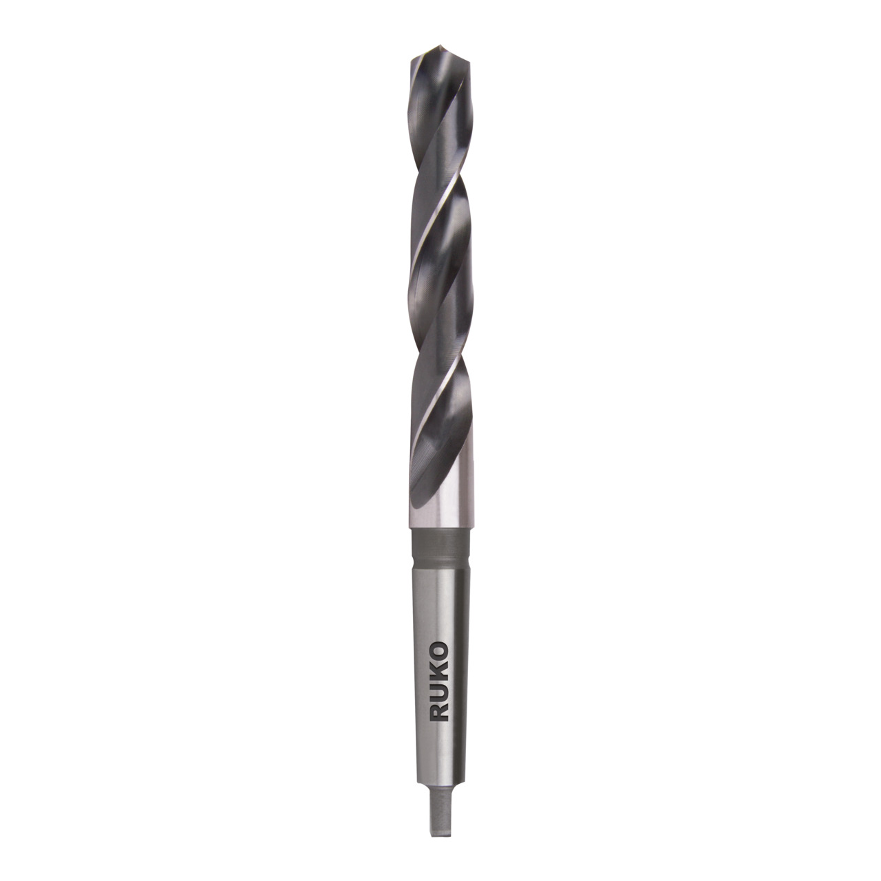 RUKO Foret hélicoïdal DIN 345 Type N HSS